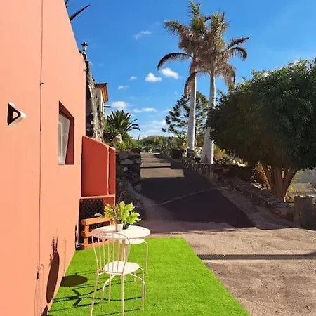 Apartment Chimaca-la Casita Del Cipres Arona (Tenerife)