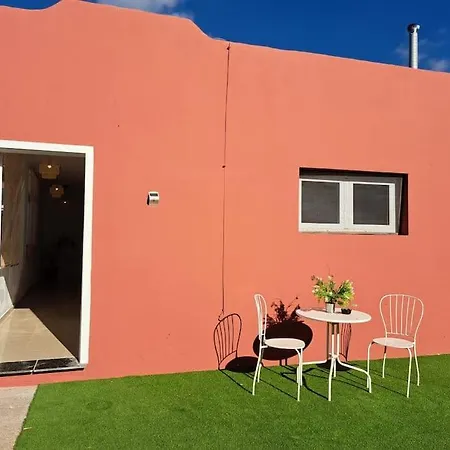 Chimaca-la Casita Del Cipres Apartment